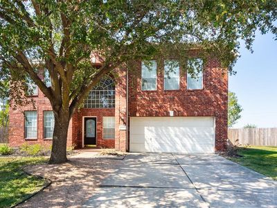 21011 Auburn Ridge Ln, Spring, TX, 77379