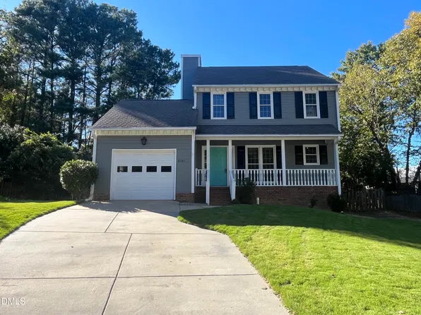 6105 Larkdale Ct, Raleigh, NC 27609