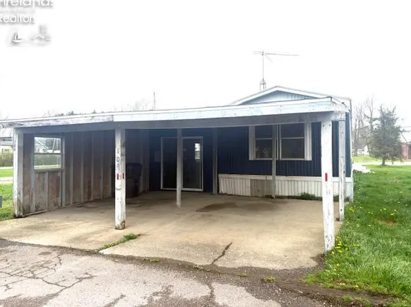 1121 Clayberg Rd Lot 108, Greenwich, OH 44837