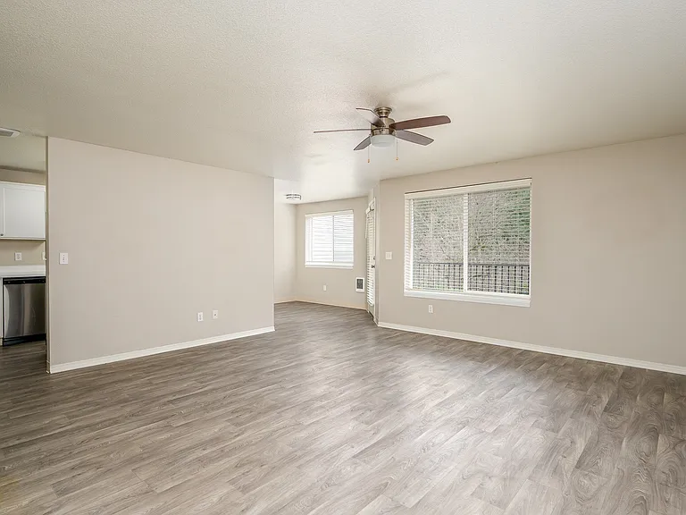 Twin Creeks | Living Room