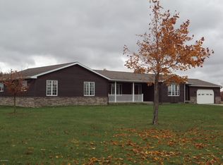 6600 Culbert Rd, Osseo, MI 49266