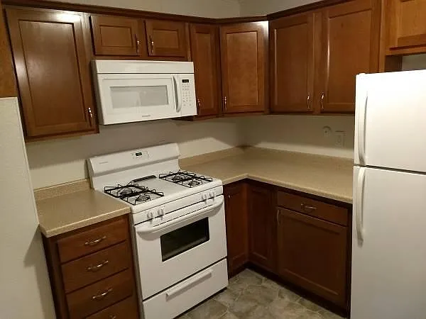 Remodled kitchen