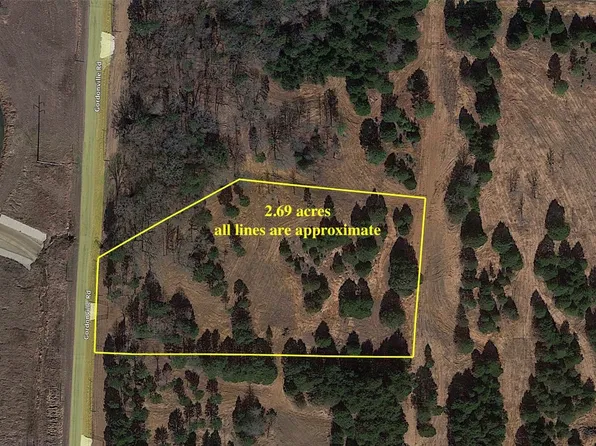 1824 Gordonville Rd, Gordonville, TX 76245
