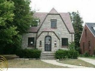 17680 Rowe St, Detroit, MI 48205