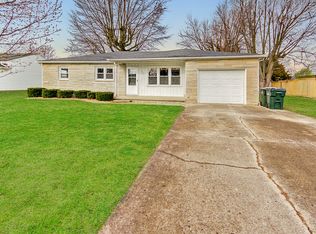 1513 N Franklin St, Greensburg, IN 47240