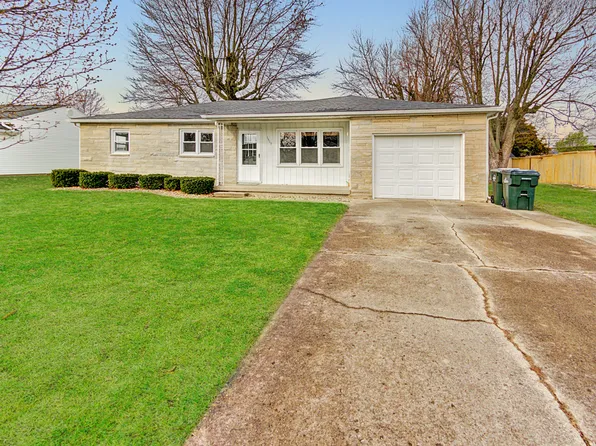 1513 N Franklin St, Greensburg, IN 47240