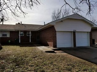 8036 NW 31st St, Bethany, OK 73008