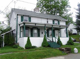 201 1/2 4th Ave, Waynesburg, PA 15370