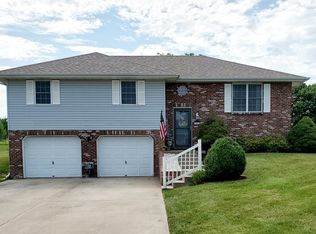 9455 Tasha Ln, New Bloomfield, MO 65063