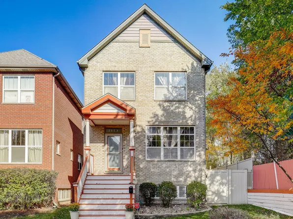 2535 S Mary St, Chicago, IL 60608