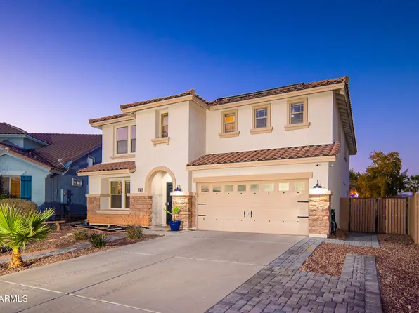 22178 W MOONLIGHT Path, Buckeye, AZ 85326