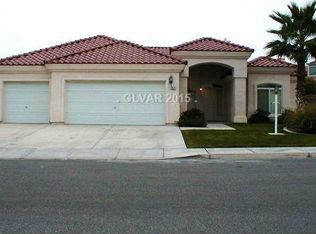 2571 Mizzoni Cir, Henderson, NV 89052