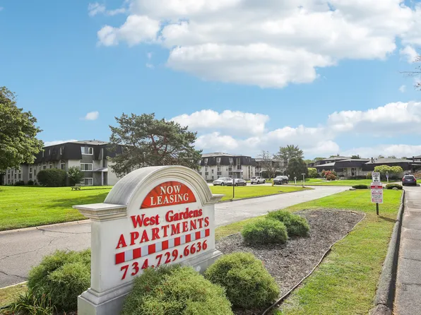 West Garden Apartments