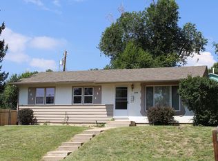 1314 Bates Dr, Colorado Springs, CO 80909