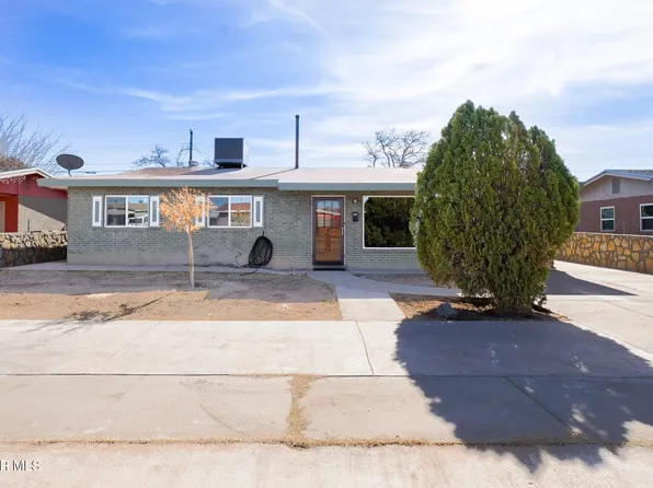 5708 Elkton Way, El Paso, TX 79924