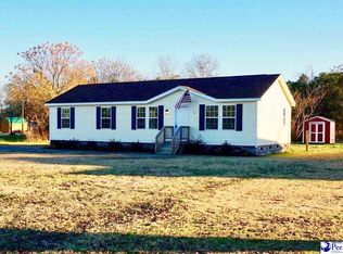 1229 Knollwood Dr, Hartsville, SC 29550