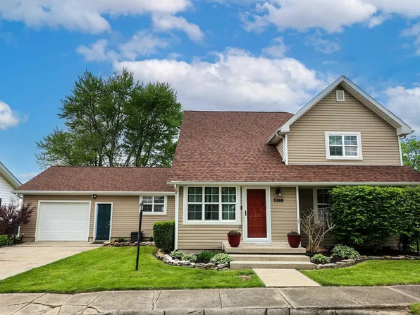 5900 N Lincoln St, Uniondale, IN 46791