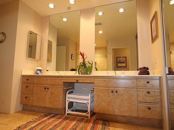 Upgraded Master Bath