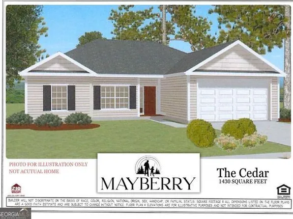 314 Barney Run #171, Statesboro, GA 30458