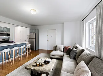 Rented by Brown Harris Stevens