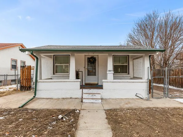 1407 Wabash Ave, Pueblo, CO 81004
