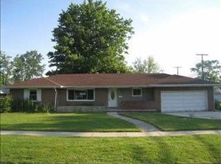 118 Clifton Ave, Findlay, OH 45840