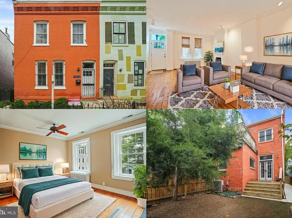 1511 Caroline St NW, Washington, DC 20009