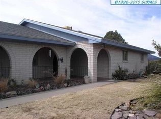 401 N Zia Cir, Silver City, NM 88061