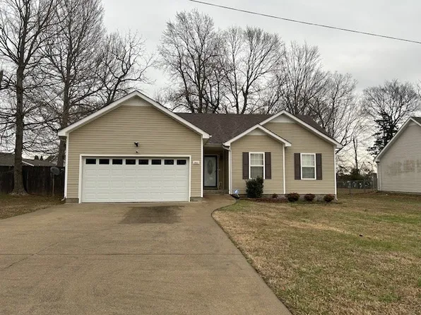 3807 Man O War Blvd, Clarksville, TN 37042