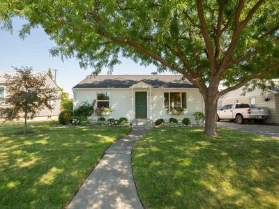 6128 N Lincoln St, Spokane, WA, 99205