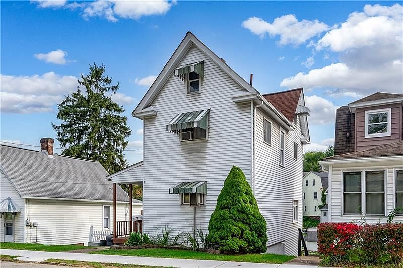 407 Brown Ave, Butler, PA 16001 Zillow