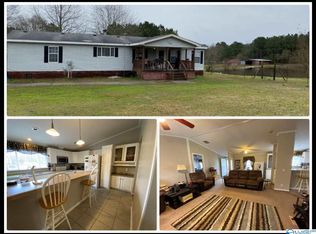 1213 Marvin Pearce Rd, Boaz, AL 35957