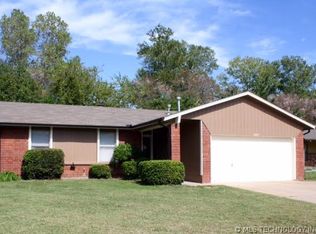 2917 S Ash Ave, Broken Arrow, OK 74012