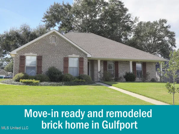13632 Hidden Oaks Dr, Gulfport, MS 39503