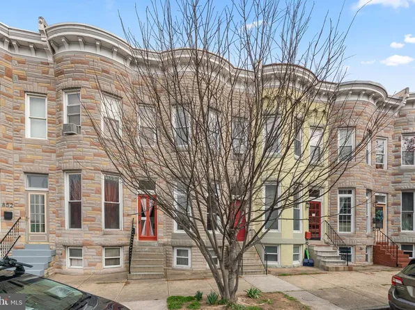 848 Powers St, Baltimore, MD 21211