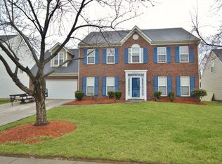 9725 Steele Meadow Rd, Charlotte, NC 28273