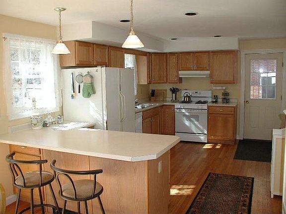 Kitchen fit for a feast