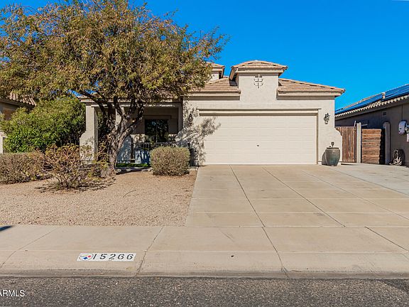 2nd image of 15266 W DESERT HILLS Drive