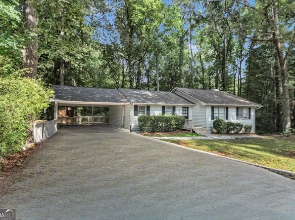 1865 Oak Ridge Way, Lawrenceville, GA 30044