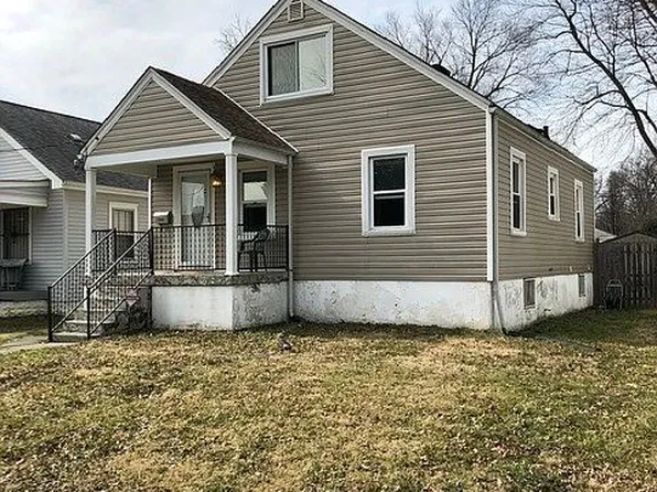 3766 Lentz Ave, Louisville, KY 40215