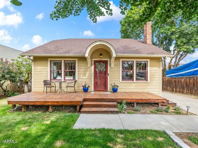 201 N 25th Ave, Yakima, WA, 98902