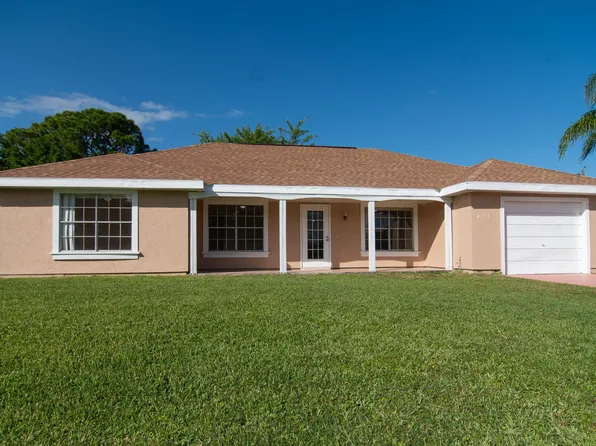431 SE Lancaster Avenue, Port St Lucie, FL 34984