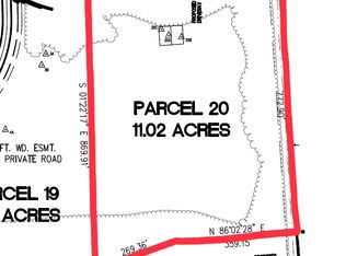 PARCEL 20 Equus Hls, Howell, MI 48843