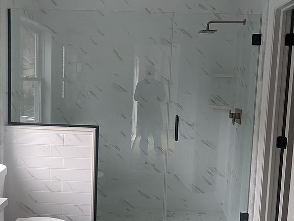 Primary Bath with Large shower