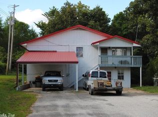 208 Battle St, Marshall, AR 72650