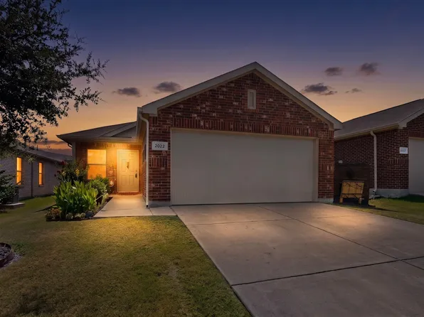 2022 Puma St, Crandall, TX 75114