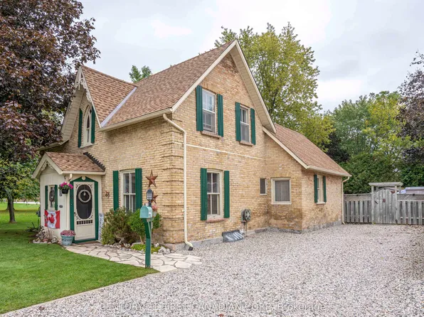 1 Fairview Ave, Saint Thomas, ON N5R 4X2