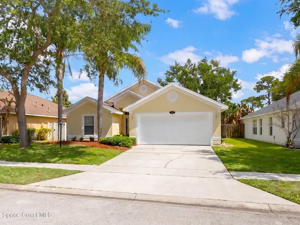 3814 La Flor Dr, Rockledge, FL 32955