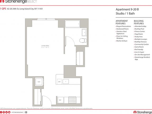 2nd image of 42-20 24th St #19B
