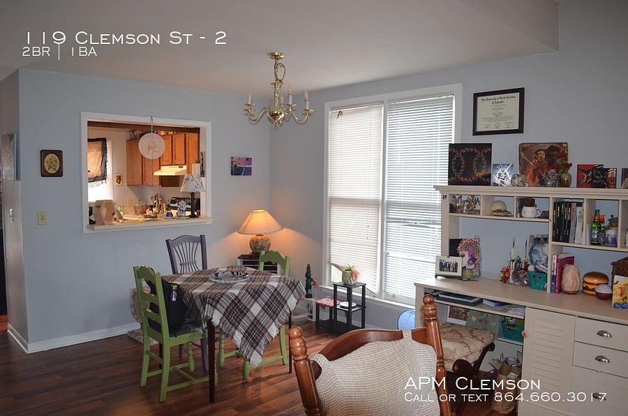 119 Clemson St 2 Clemson SC 29631 Zillow